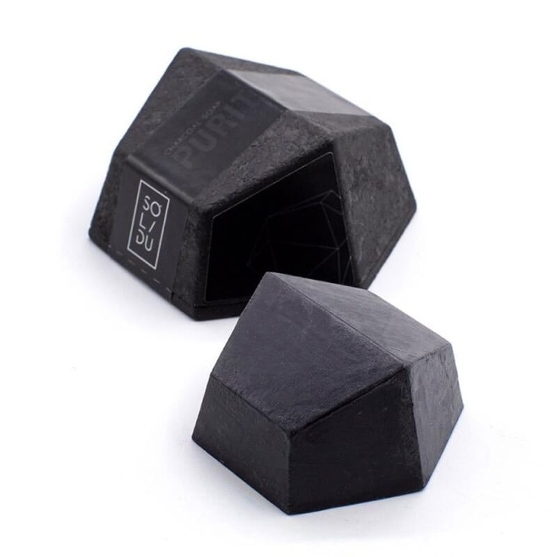 Purity, Charcoal & Tea Tree Face & Body Soap Bar 65g