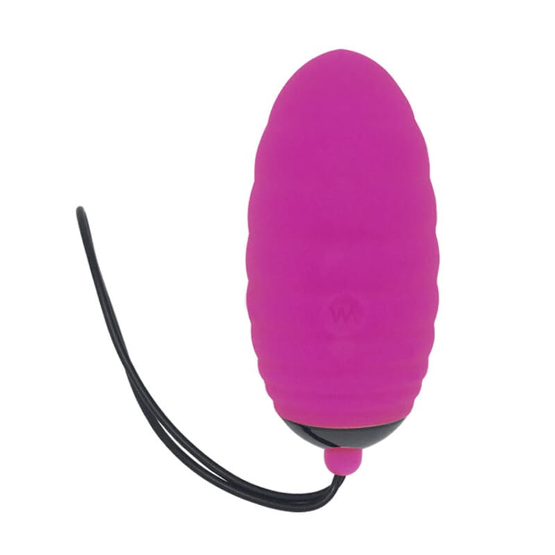 Oh Vibrador Ovo #Rosa