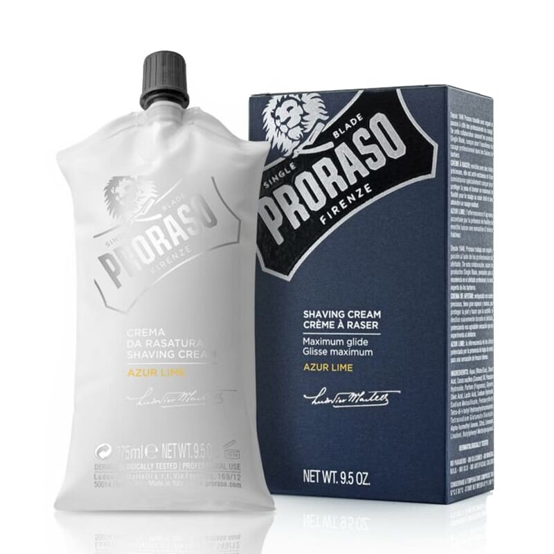 Blue Crema De Afeitar 275 ml