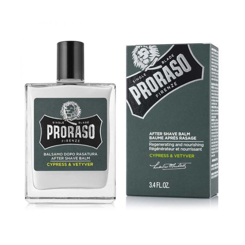 Green After Shave Bálsamo 100 ml