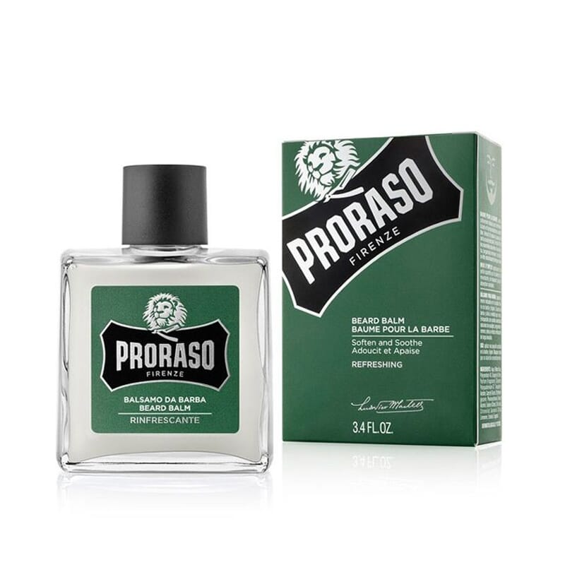 Green Bálsamo Para Barba 100 ml