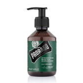 Green Shampoo Für Bärte 200 ml von Proraso