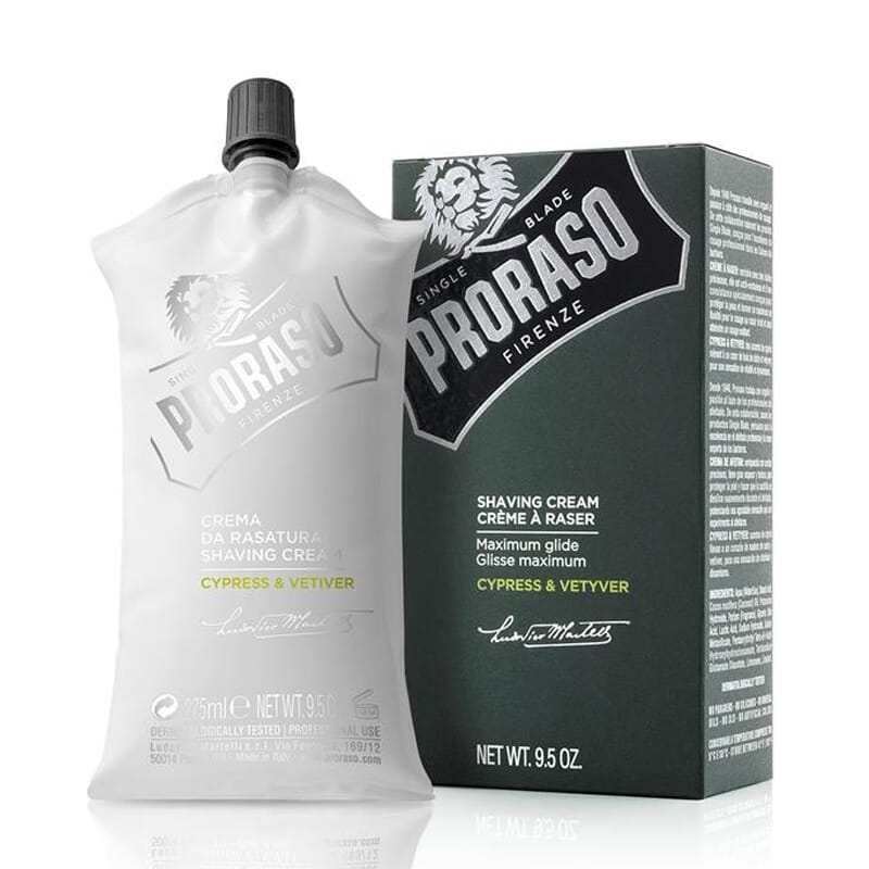 Green Crema De Afeitar 275 ml