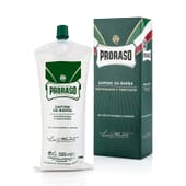 Professionelle Eukalyptus-Menthol-Rasiercreme 500 ml von Proraso
