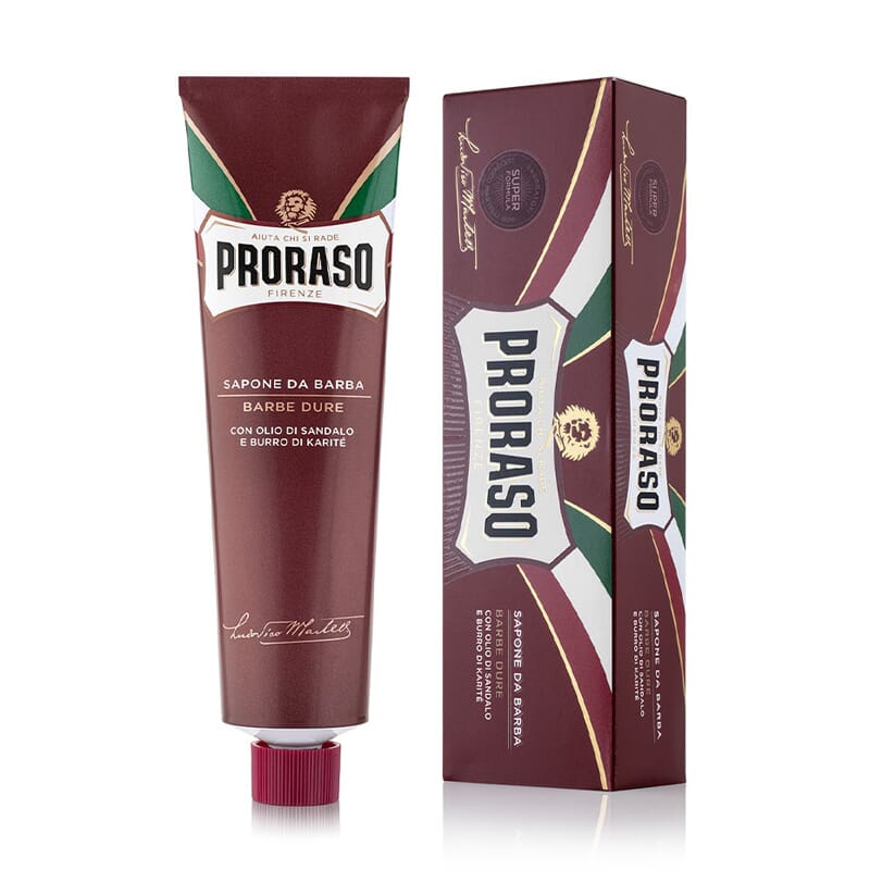 Red Crema De Afeitar 150 ml