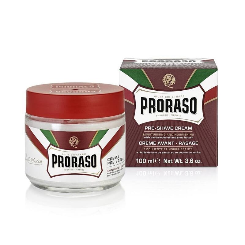 Red Crema Pre Afeitado 100 ml