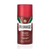 Red Rasierschaum 300 ml von Proraso