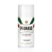 White Mousse À Raser 300 ml de Proraso