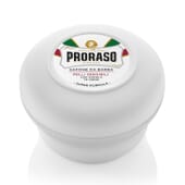 White Rasierseife 150 ml von Proraso