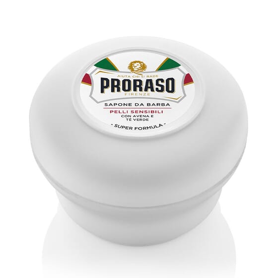 White Rasierseife 150 ml von Proraso
