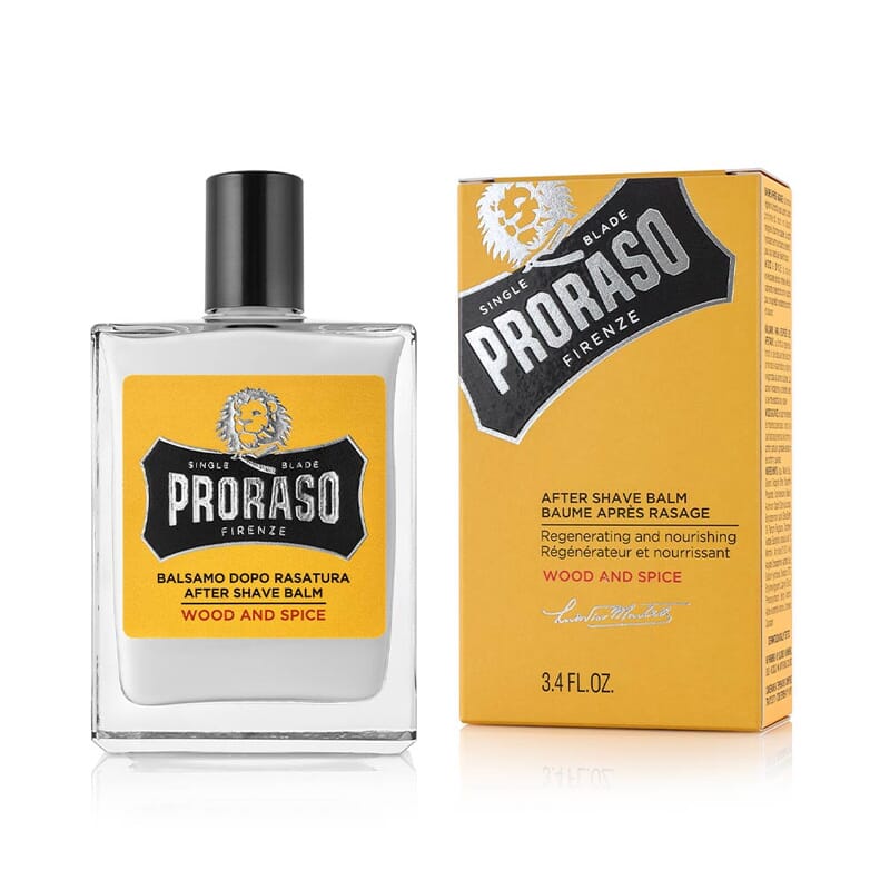 Yellow After Shave Bálsamo 100 ml