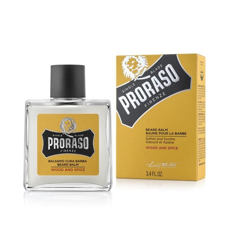 Yellow Bálsamo Para Barba 100 ml