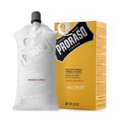 Yellow Rasiercreme 275 ml von Proraso