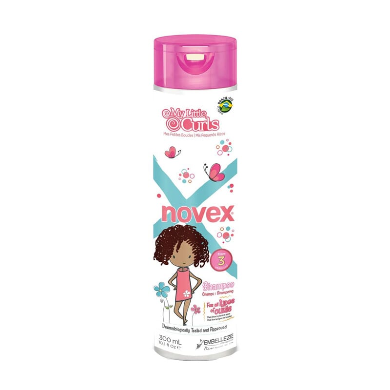 My Little Curls Champú 300 ml