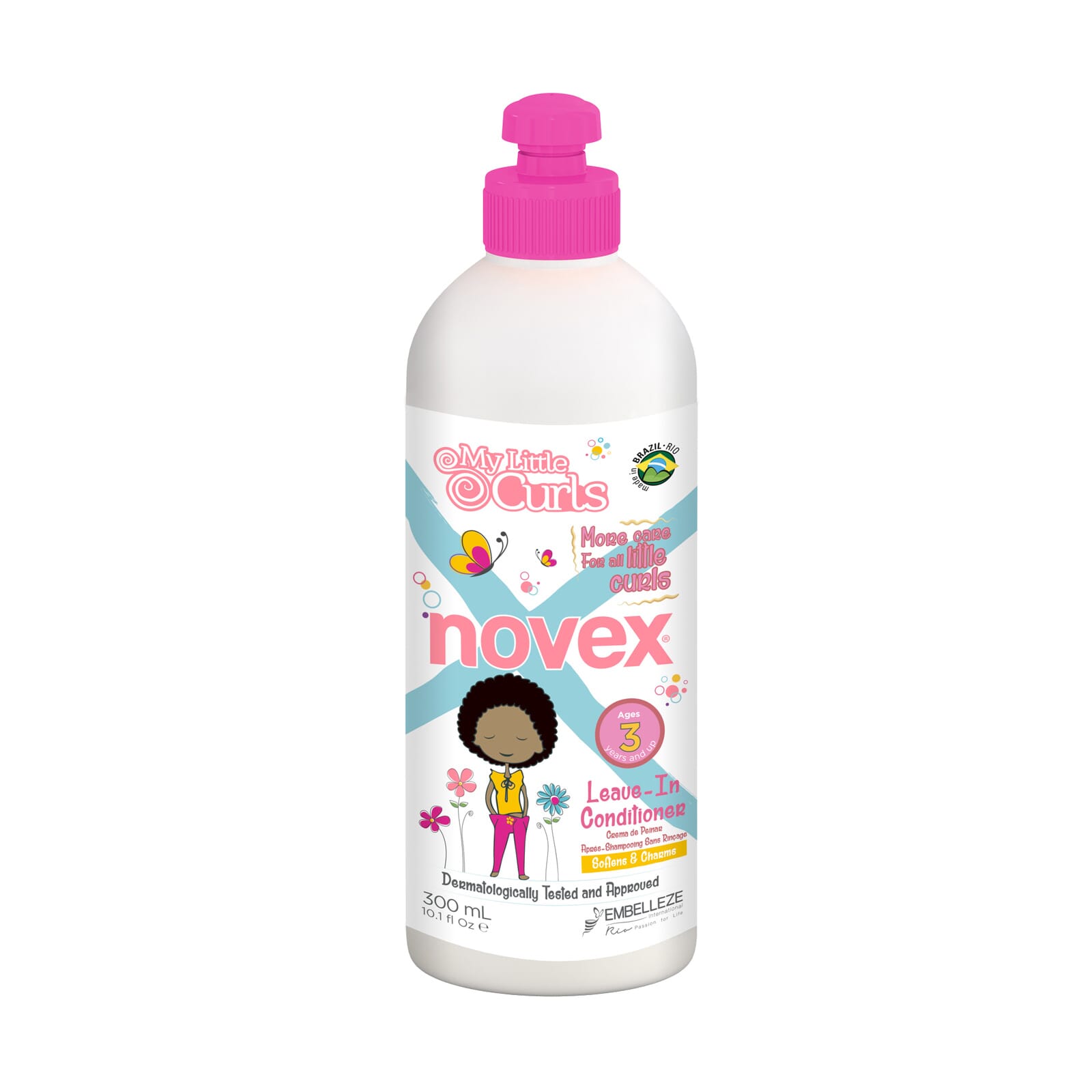 My Little Curls Leave-In Conditioner 300 ml