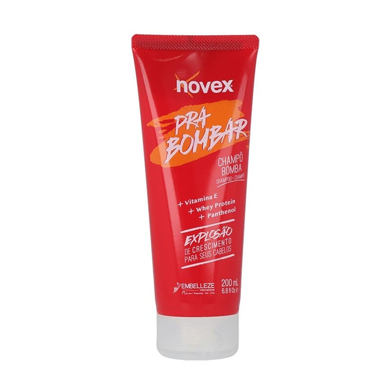 Pra Bombar Champú Crecimiento 200 ml