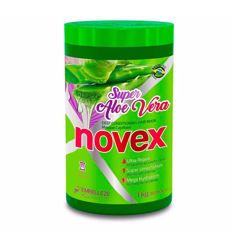 Super Aloe Vera Deep Hair Mask 1000g