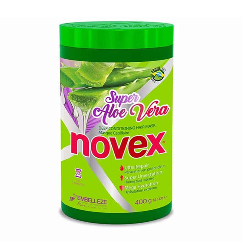 Super Aloe Vera Deep Hair Mask 400g