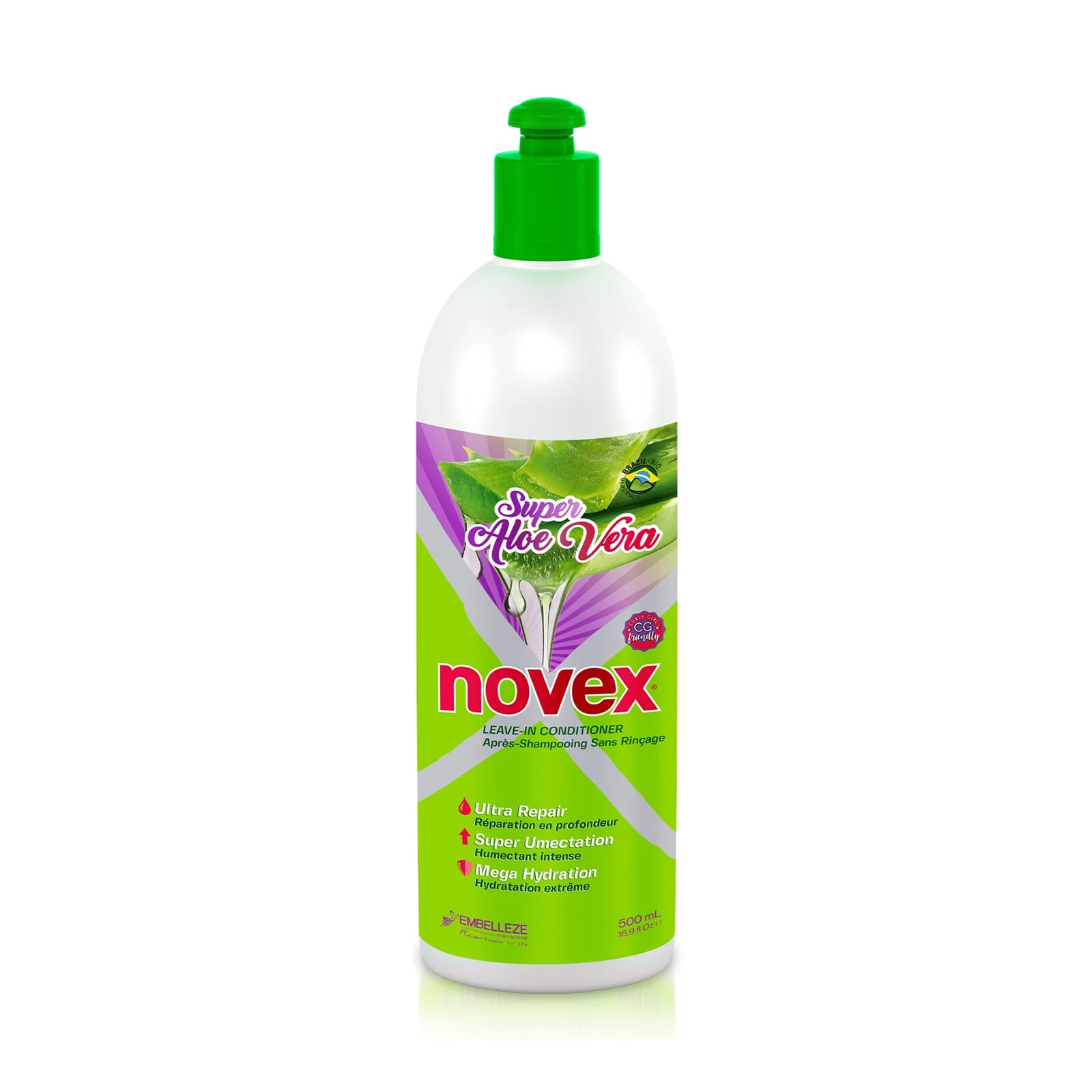 Super Aloe Vera Leave-In Conditioner 500 ml