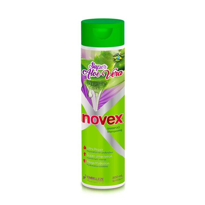 Super Aloe Vera Shampoo 300 ml