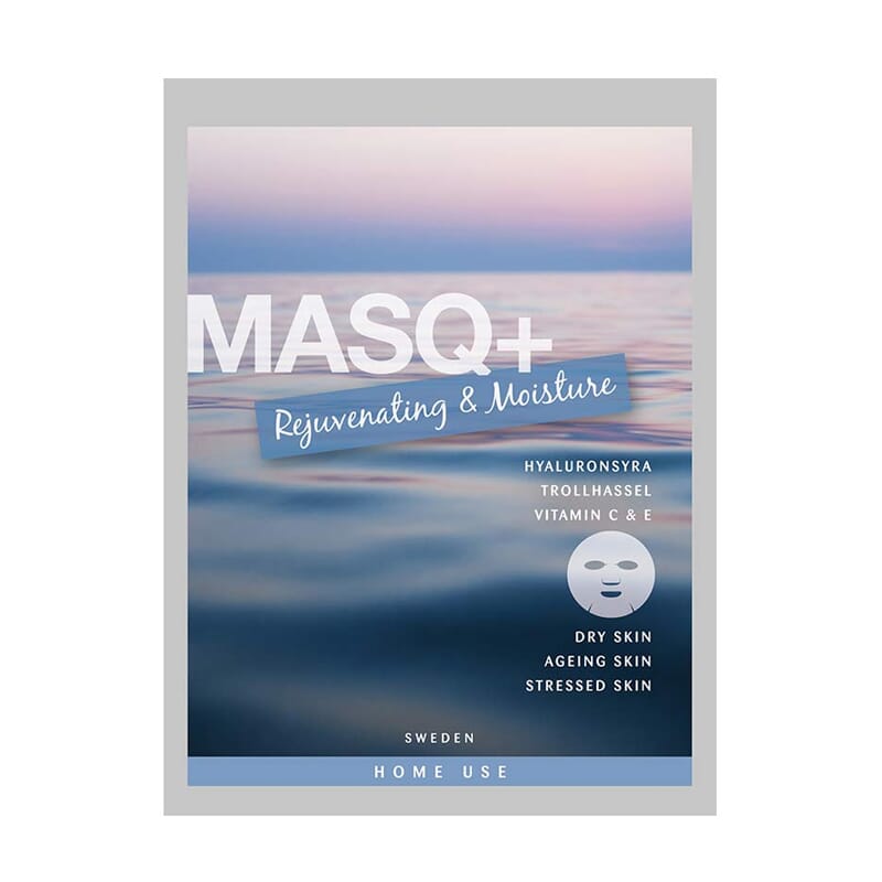 Masq+ Rejuvenating & Moisture