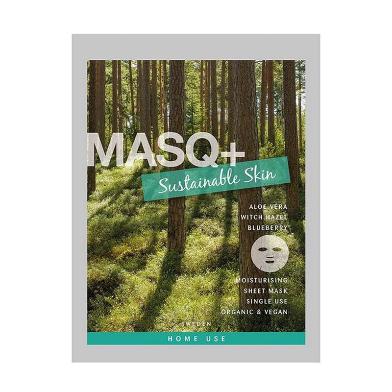 Masq+Sustainable Skin