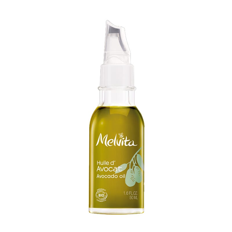 Huiles De Beaute Huile D'Avocat 50 ml