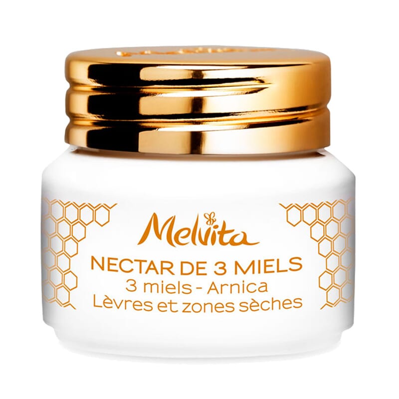 Nectar De Miels 3 Miels Arnica Bálsamo Labial