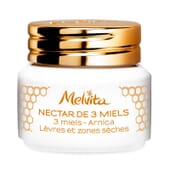Nectar de Miels 3 Honigsorten Arnica Lippenbalsam von Melvita
