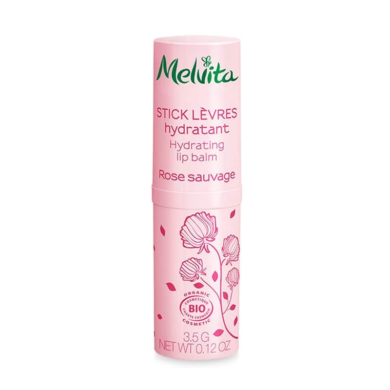 Nectar De Roses Rosas Stick Labial Hidratante De Rosa