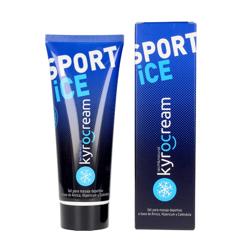 Sport Ice Creme 120 ml