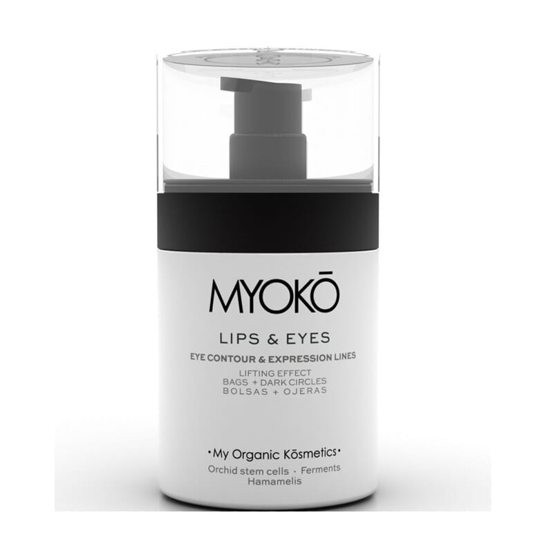Lips & Eyes Eye Contour & Expression Lines 30 ml