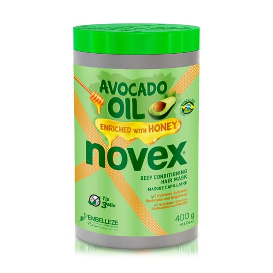 Avocado Oil Deep Conditioning Mask 400g von Novex