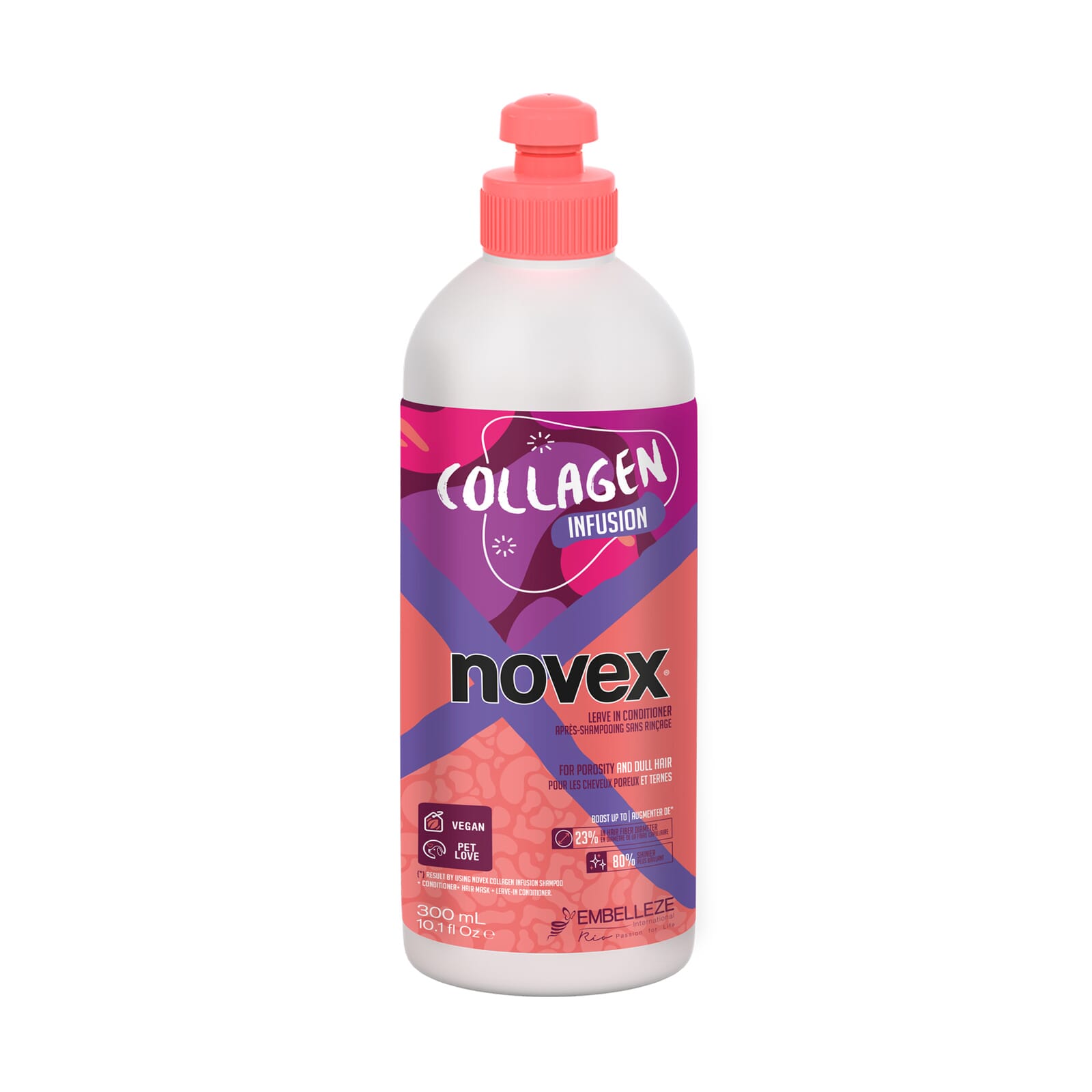 Collagen Infusion Leave-In Conditioner 300 ml