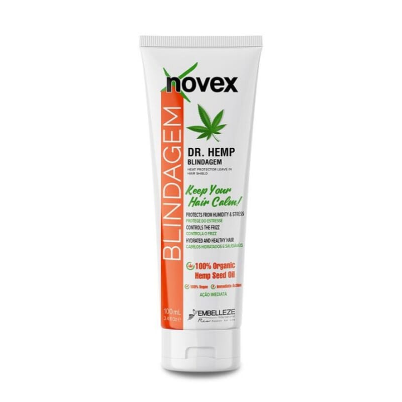 Dr. Hemp Blindagem Heat Protect Leave-In