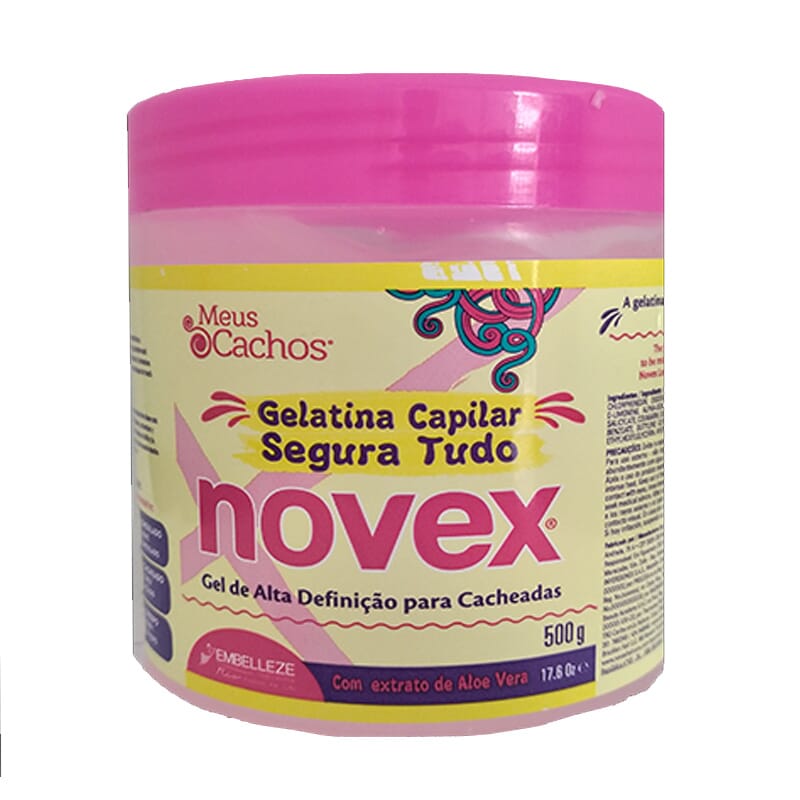 My Curls Sichere Gelatine 500g