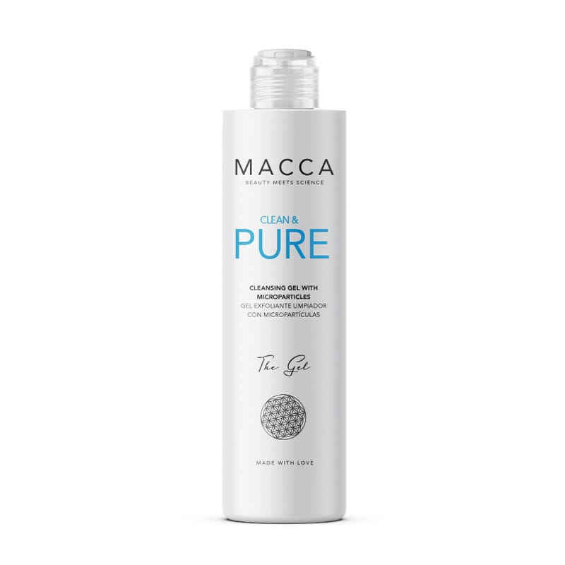 Clean & Pure Cleansing Gel With Microparticles 200 ml