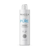 Clean & Pure Cleansing Gel With Microparticles 200 ml de Macca