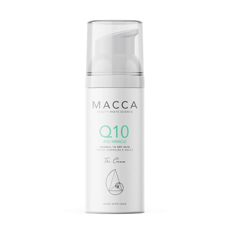 Q10 Age Miracle Cream Normal To Dry Skin 50 ml