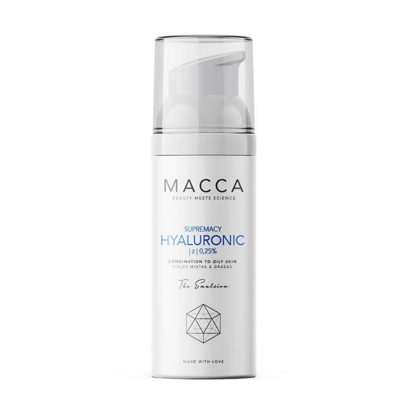 Supremacy Hyaluronic Z 0,25% Emulsión 50 ml