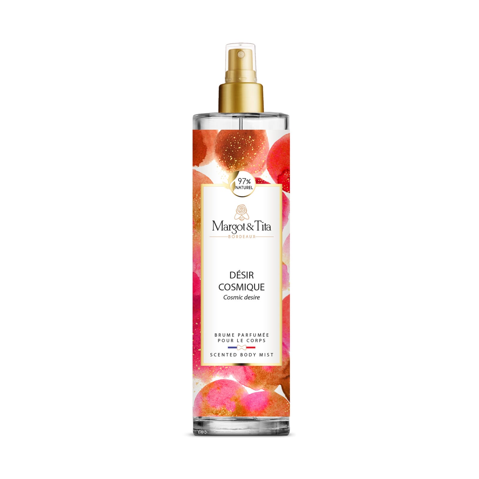 Cosmic Desire Scented Body Mist 150 ml