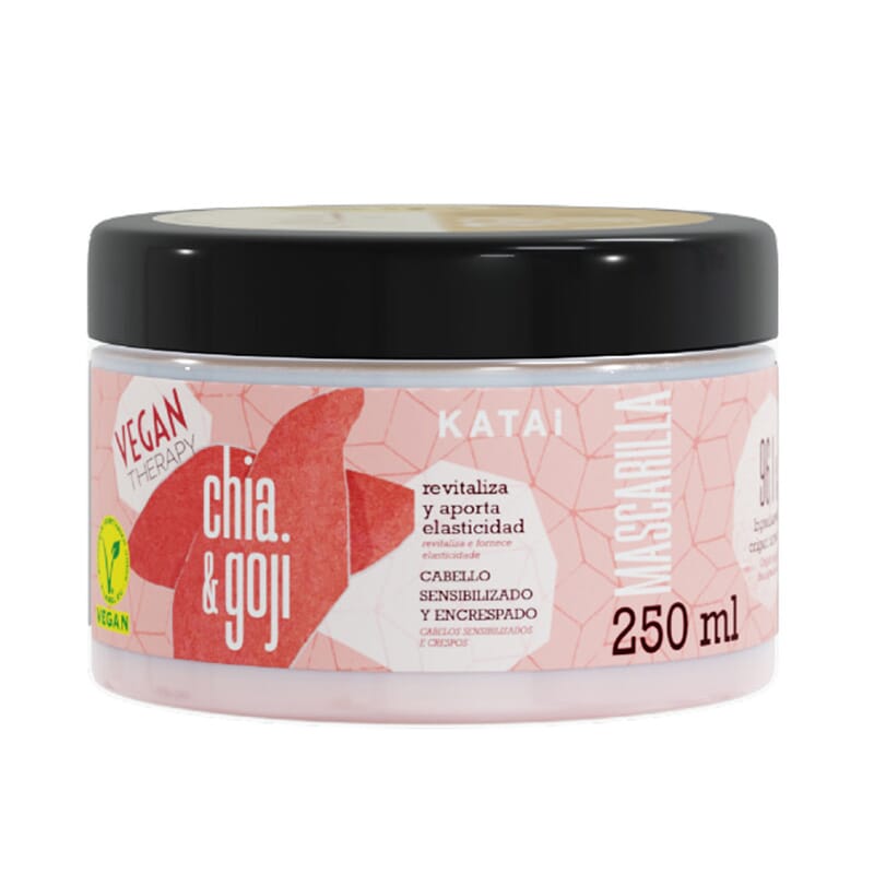 Chia & Goji Pudding Mascarilla 250 ml