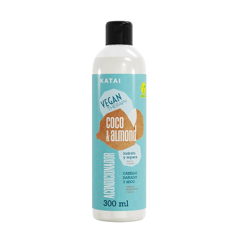 Coconut & Almond Cream Acondicionador 300 ml