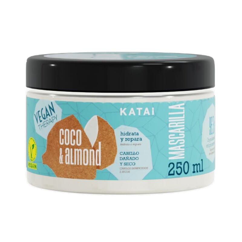 Coconut & Almond Cream Mascarilla 250 ml