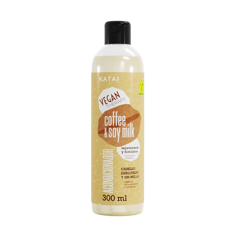 Coffee & Soy Milk Latte Acondicionador 300 ml