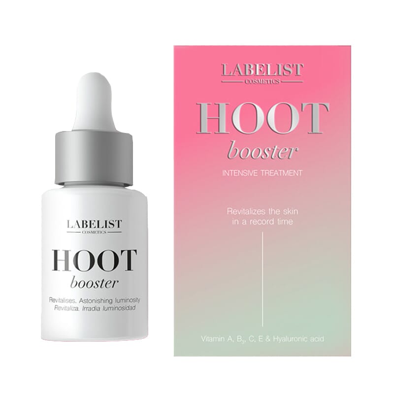 Hoot Booster 30 ml
