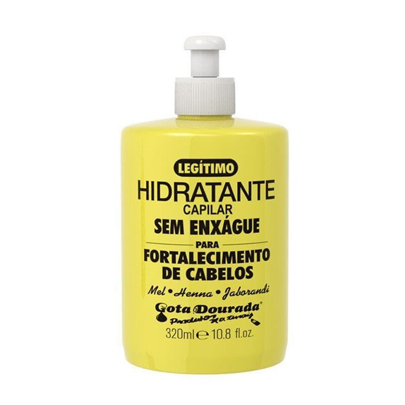 Legítimo Hidratante Capilar Para Fortalecimiento 320 ml