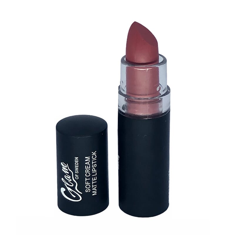 Soft Cream Matte Lipstick #03-Queen