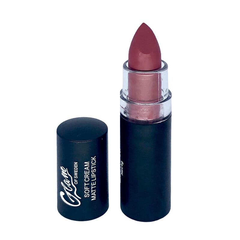 Soft Cream Matte Lipstick #05-Brave