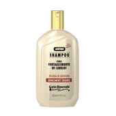 Keratin Recharge Stärkendes Shampoo 430 ml von Gota Dourada